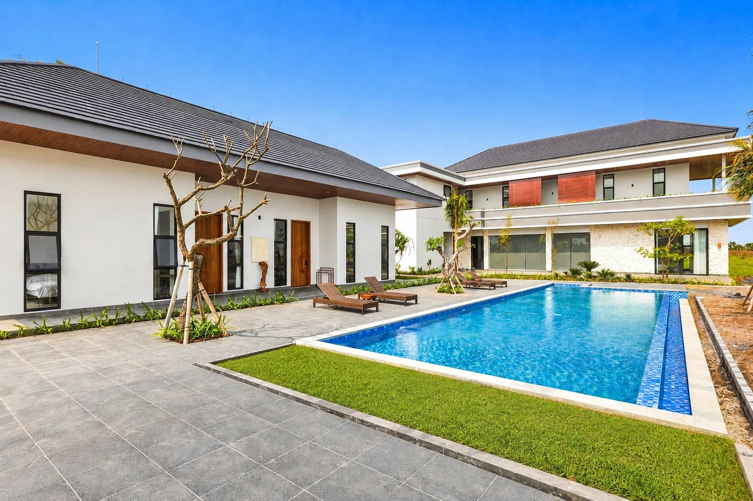 Paricel Villa