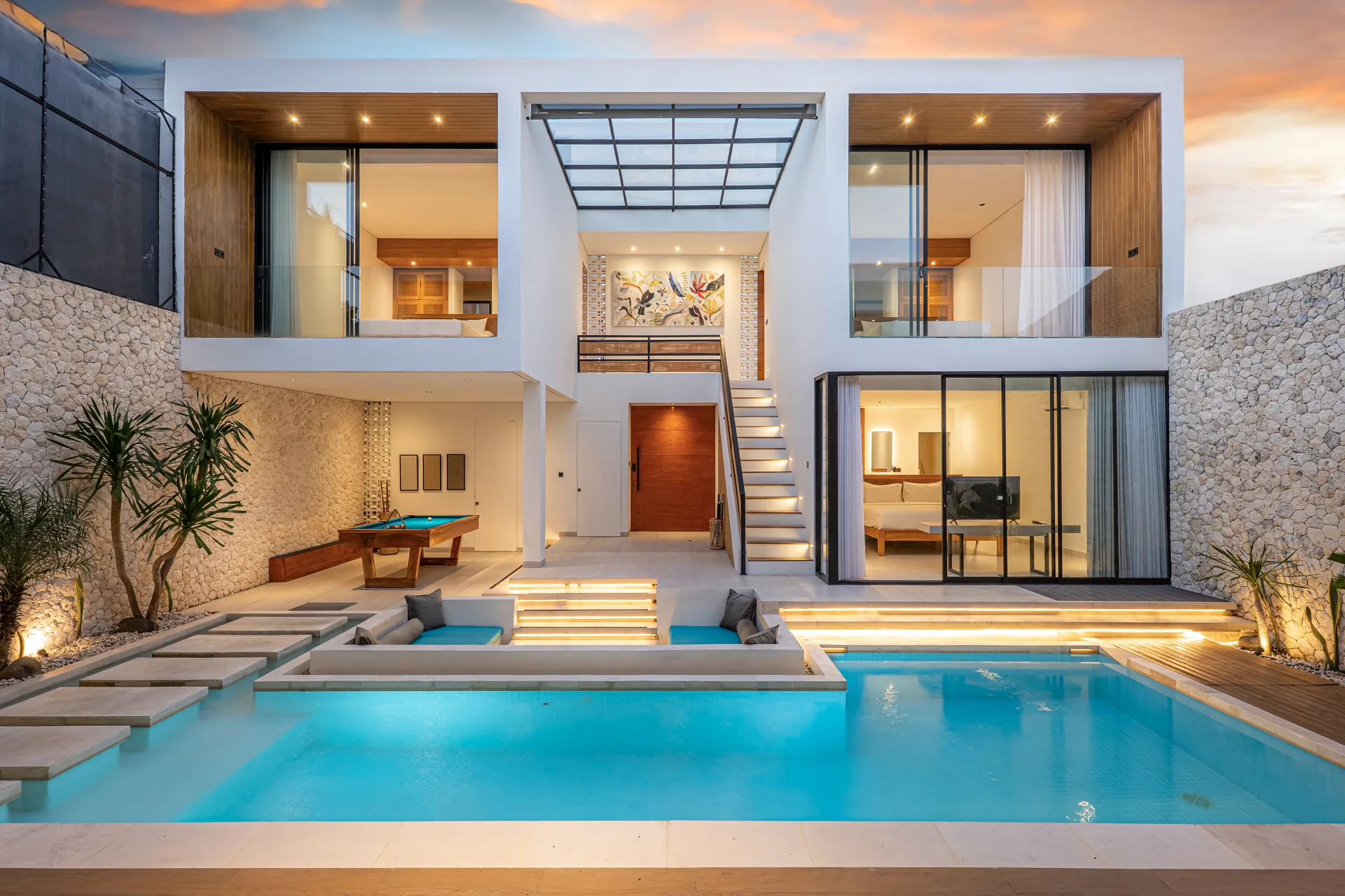 Casa Cemagi Canggu - Villa Photographer Bali