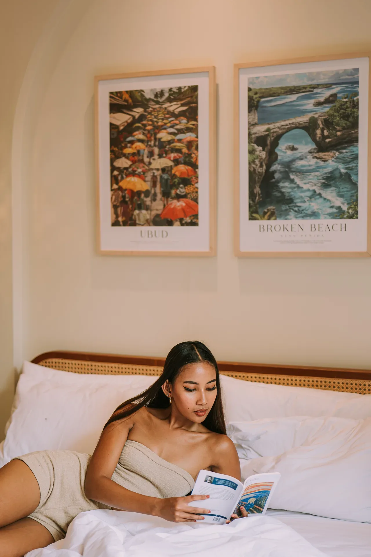 Pinky - Villa Lifestyle Talent Bali