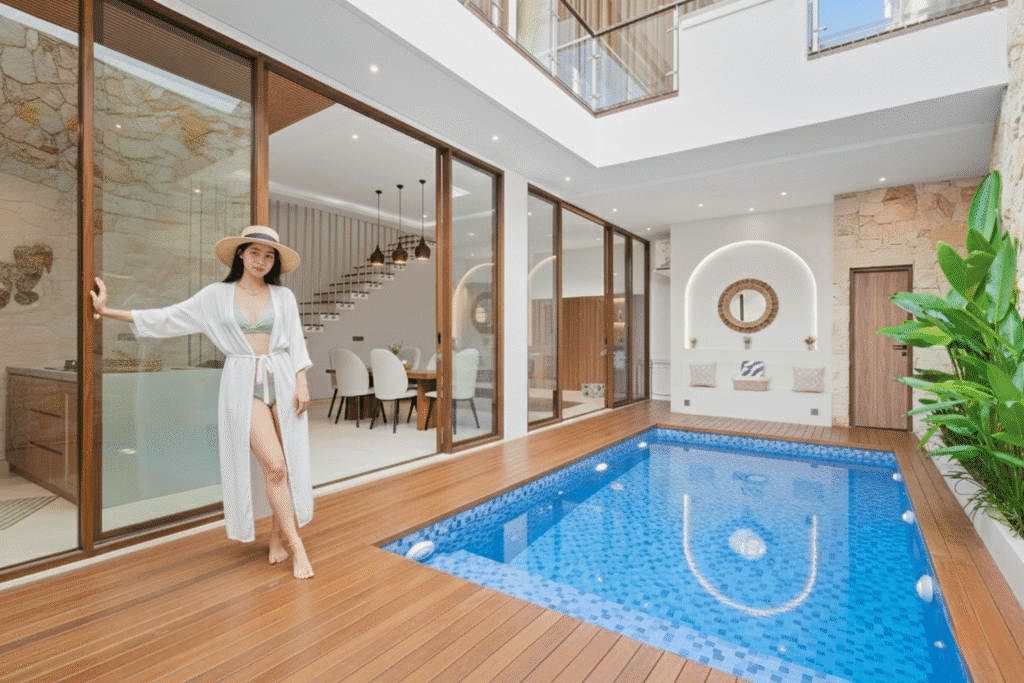 Premium Villa Interior Bali